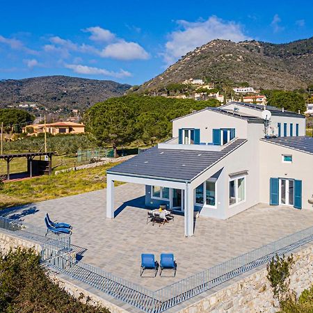 B&B Villa Costanza ลาโกนา ภายนอก รูปภาพ