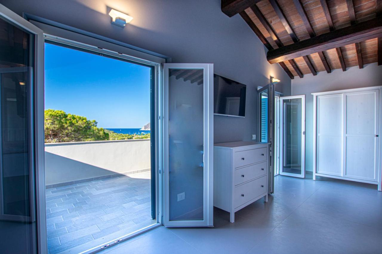 B&B Villa Costanza ลาโกนา ภายนอก รูปภาพ