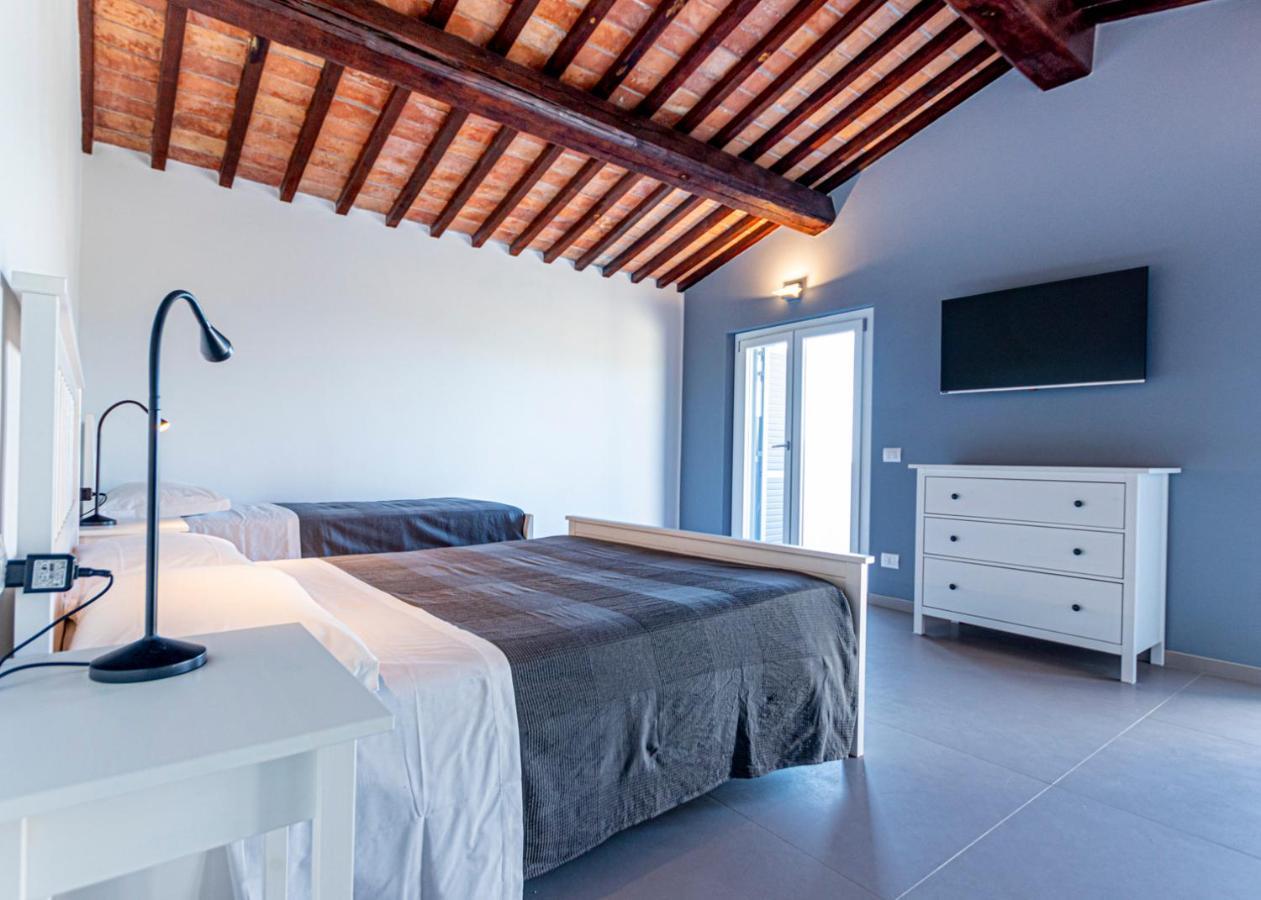 B&B Villa Costanza ลาโกนา ภายนอก รูปภาพ