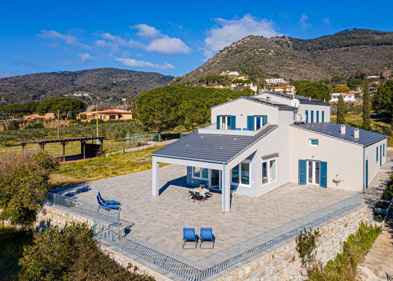 B&B Villa Costanza ลาโกนา ภายนอก รูปภาพ