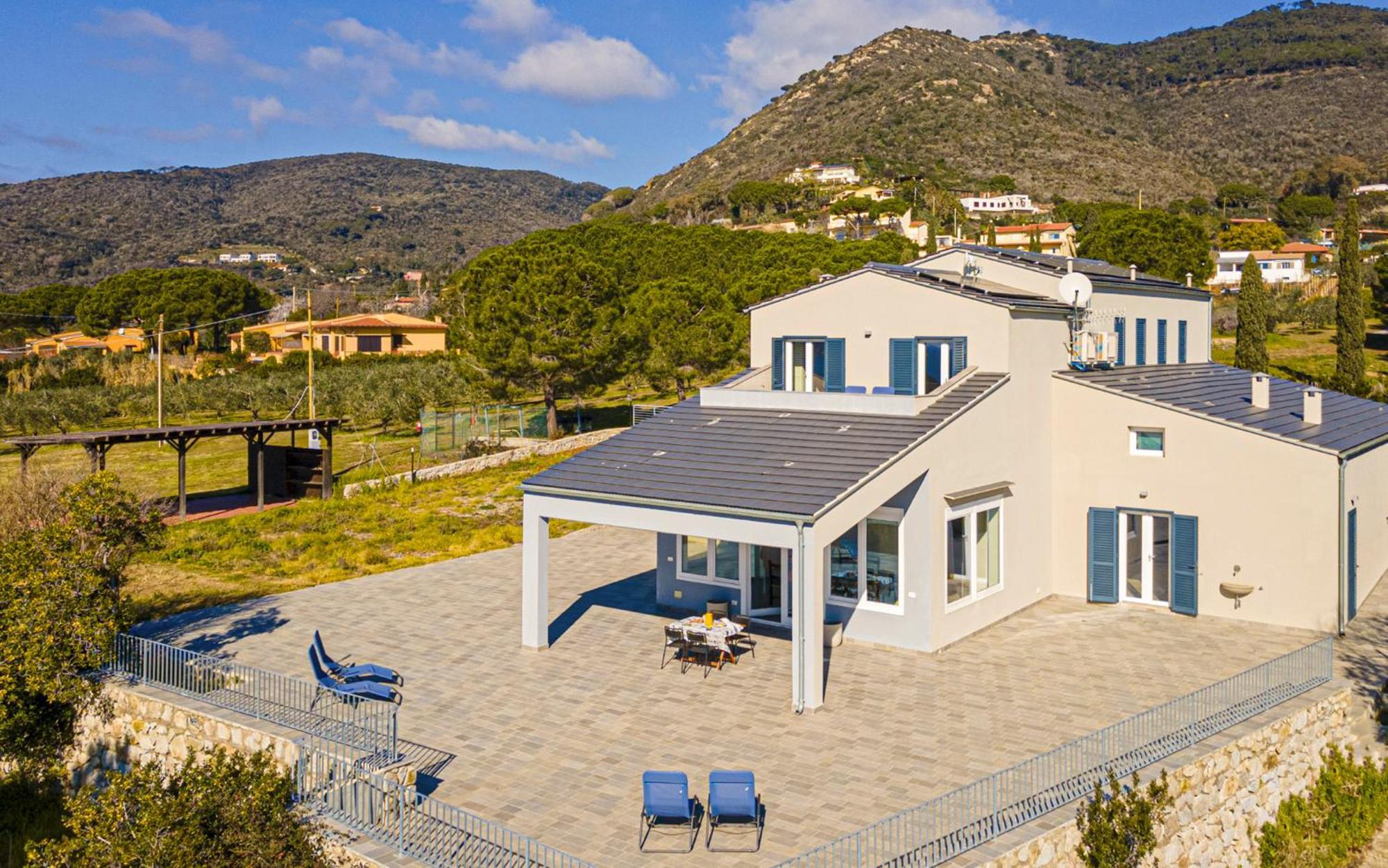 B&B Villa Costanza ลาโกนา ภายนอก รูปภาพ