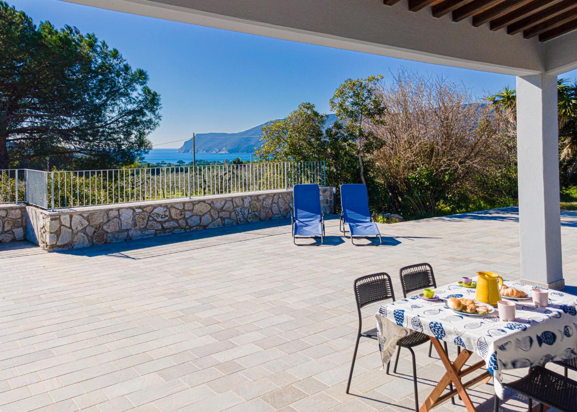 B&B Villa Costanza ลาโกนา ภายนอก รูปภาพ