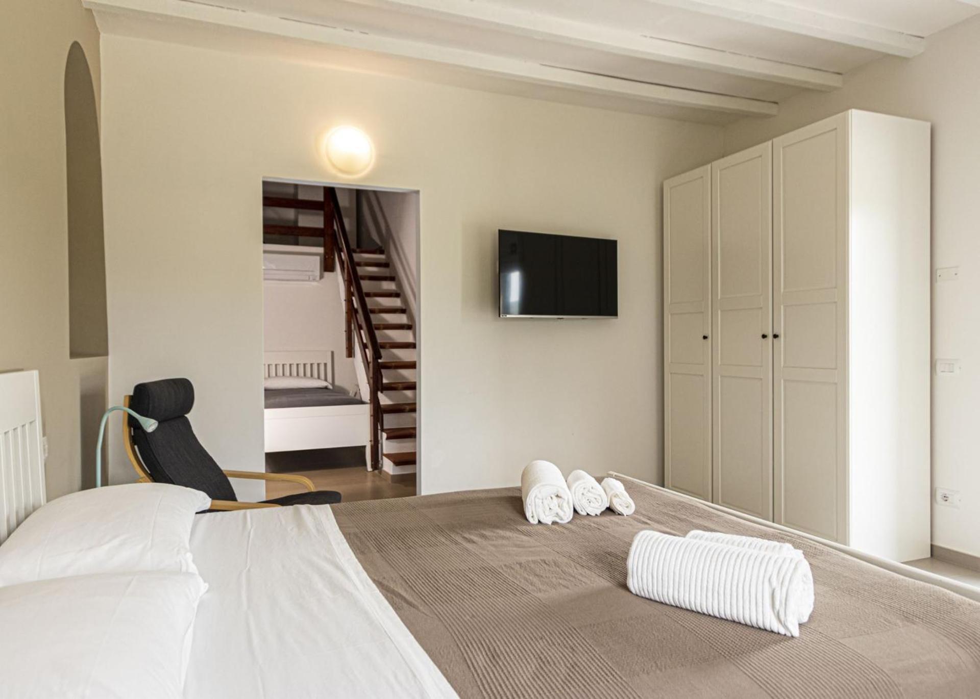 B&B Villa Costanza ลาโกนา ภายนอก รูปภาพ