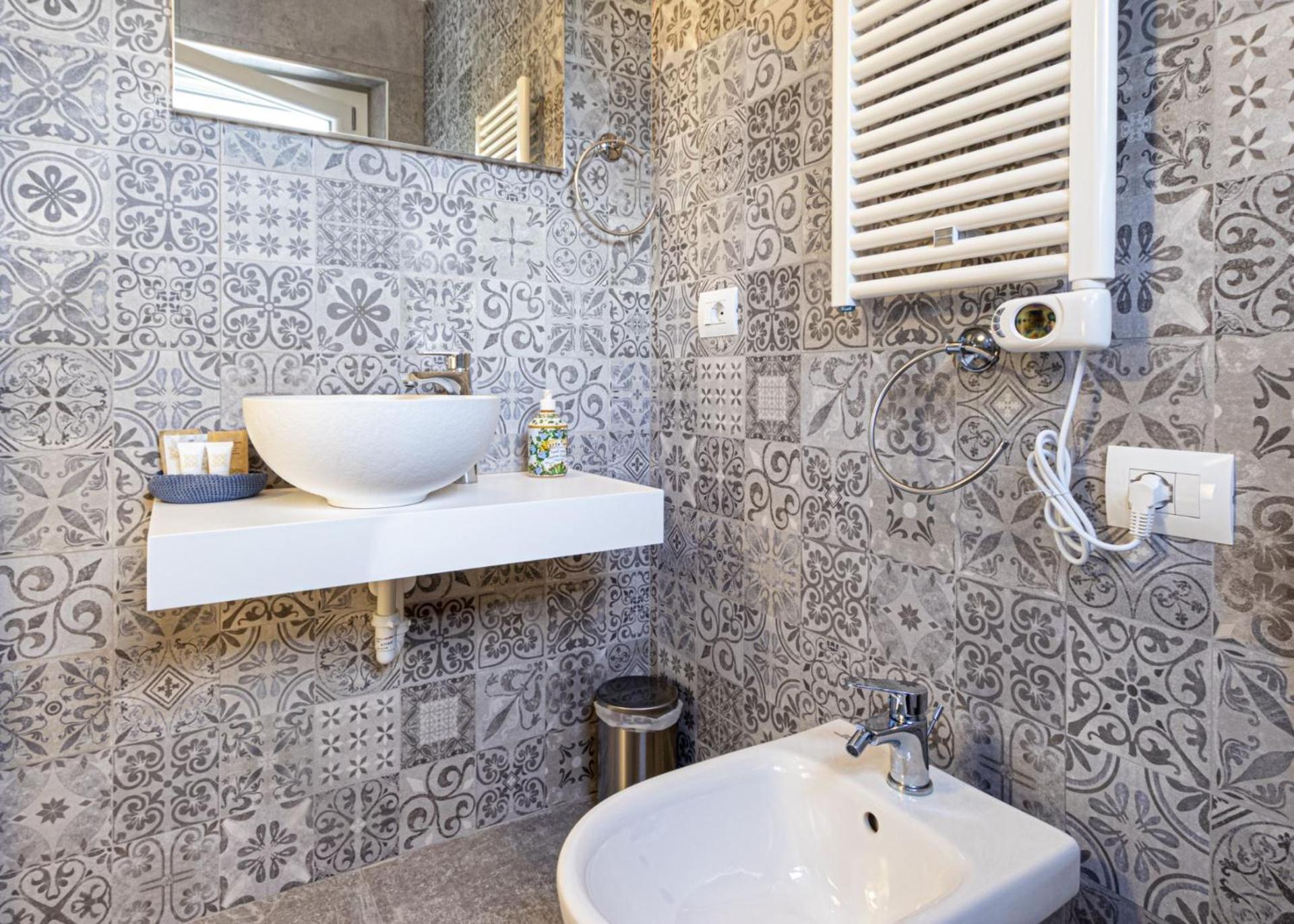 B&B Villa Costanza ลาโกนา ภายนอก รูปภาพ