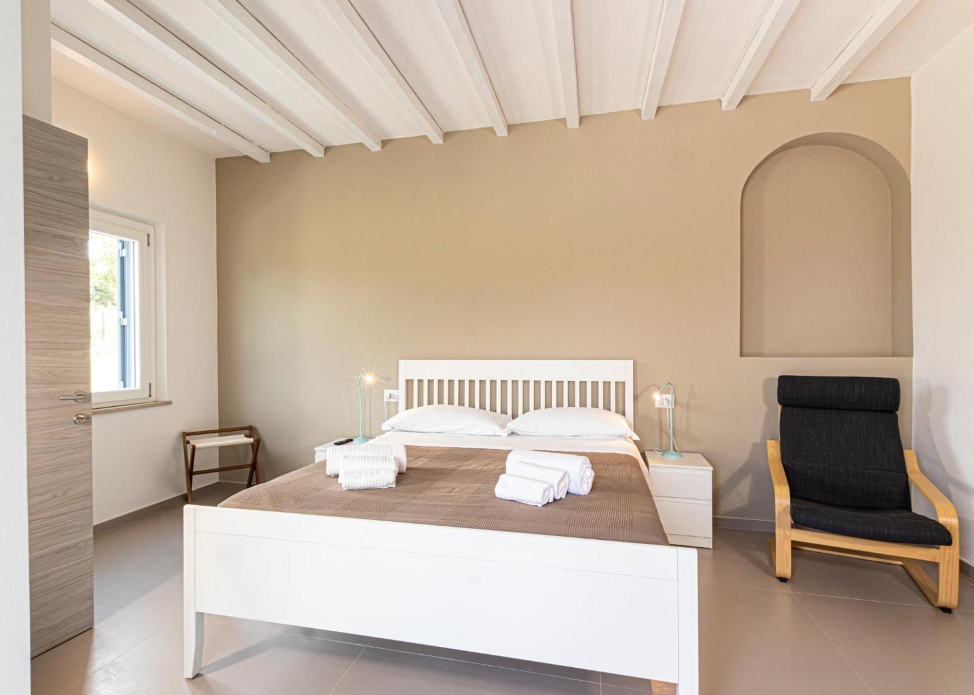 B&B Villa Costanza ลาโกนา ภายนอก รูปภาพ