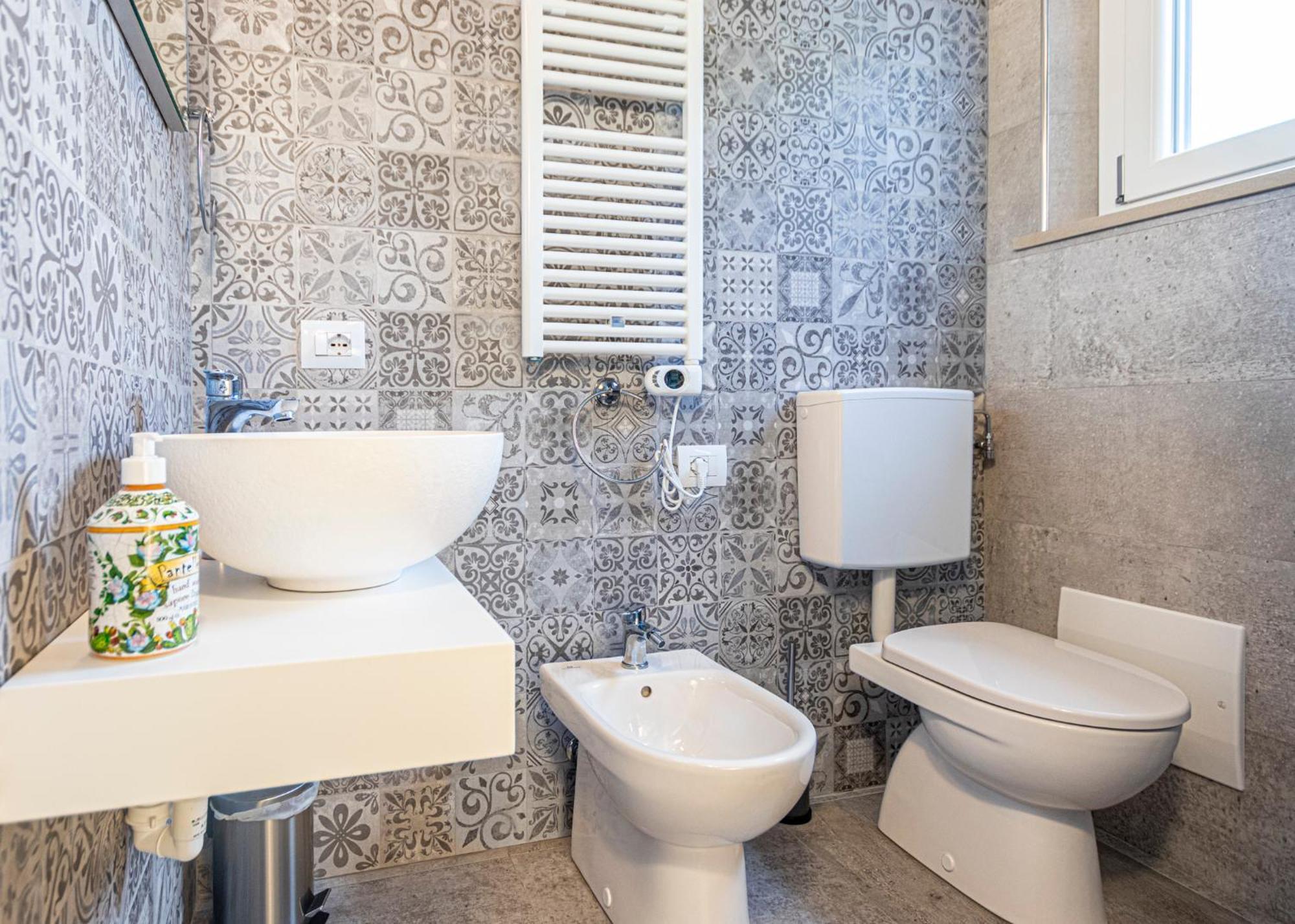 B&B Villa Costanza ลาโกนา ภายนอก รูปภาพ