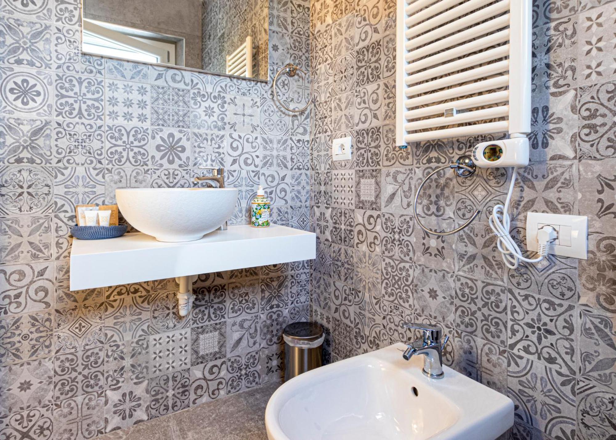 B&B Villa Costanza ลาโกนา ภายนอก รูปภาพ