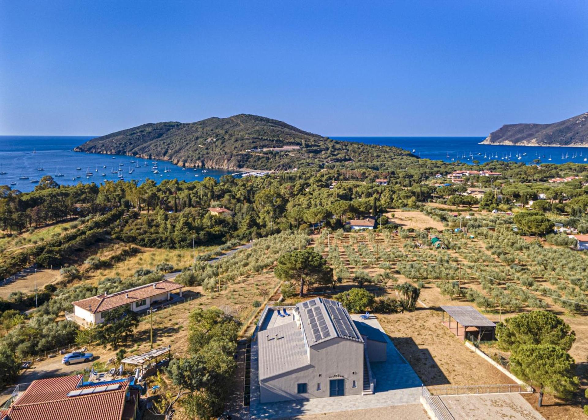 B&B Villa Costanza ลาโกนา ภายนอก รูปภาพ
