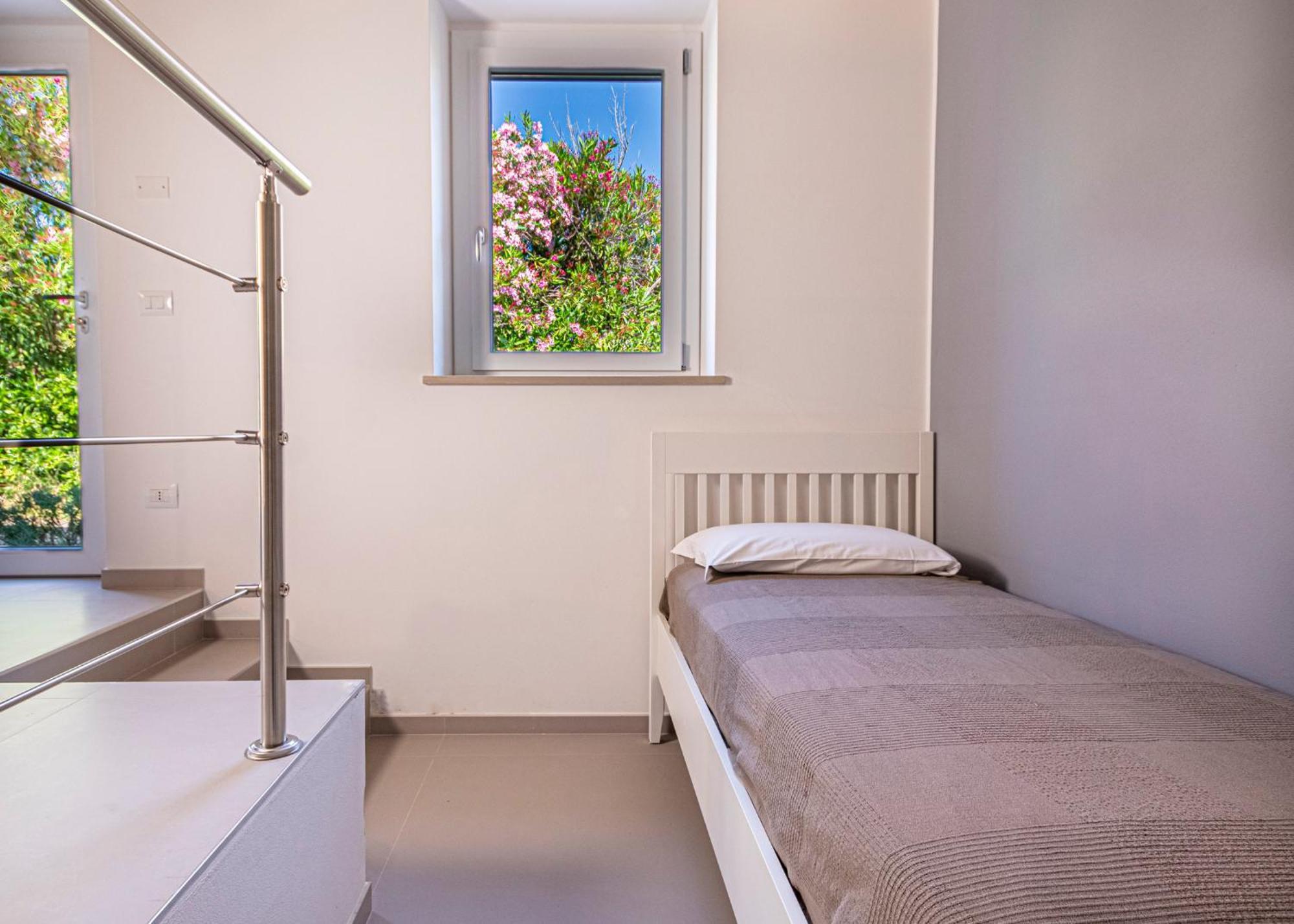 B&B Villa Costanza ลาโกนา ภายนอก รูปภาพ